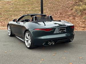 Jaguar F-Type Convertible P450 R-Dynamic RWD 2024, Motor V8 Supercargado de 5.0L, Automático - Product Image 4