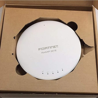 Nuevo Punto de Acceso Inalámbrico Interior FortiAP 221E-C FAP-221E-C con 2+1 Radios BT/BLE y 4 Antenas Internas