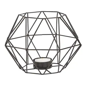 Metal Wire Votive <b>Candle</b> Holder Manufacturer Wholesaler Votive Elegant for Home Hotel Decor Usage in Wholesale <b>Cheap</b> Price - Product Image 3