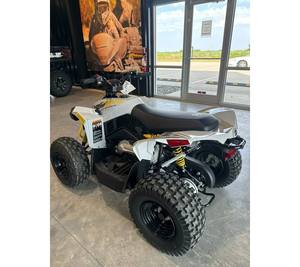 เรเนเกด 70 EFI UTVS ควอด ปี 2026 - Product Image 5
