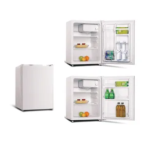 韩国制造最畅销的迷你冰箱，带冷冻室单门，无霜GR-78A/GR-78可调前脚