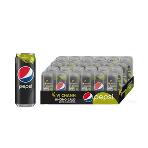 Para Pepsi Lime Zero 320ml Carbonato sin calorías infundido en stock a la venta con precio competitivo Contacto WA + 84382068008 - Product Image 3