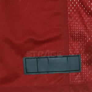 Maillot de football américain personnalisé en gros, en stock, respirant, grande taille, manches courtes, 100 % polyester, haute qualité - Product Image 5