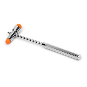 Medische Neurologische Massage Relatiegeschenk Percussor Diagnostische Reflex Percussie Been Rug Lichaam Massager Buck Hamer Tool Kit - Product Image 5