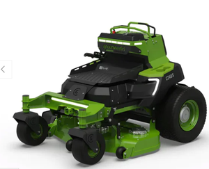 Cortadora de Césped de Giro Cero OptimusZ de 48 Pulgadas y 18 kWh Lista para Enviar - Product Image 3