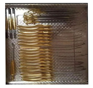 กรรไกรยกกระชับใบหน้าทำจากเหล็กมาตรฐานความปลอดภัยเครื่องมือศัลยกรรมพลาสติก - Product Image 6