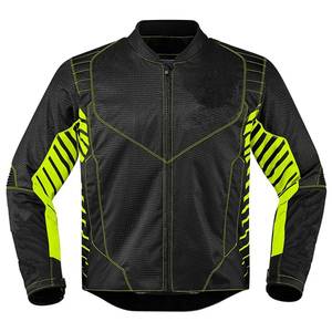 Nouvelle Tendance : Blouson Moto en Cordura Personnalisé de Haute Qualité – Vente en Gros pour Hommes - Product Image 2