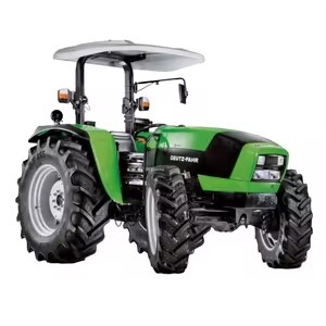 Tractor agrícola Deutz Fahr con estructura reforzada de larga vida útil y fácil mantenimiento para trabajos de campo - Product Image 6