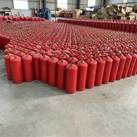 Extincteur à poudre sèche ABC portable, équipement de lutte contre l'incendie, vente en gros OEM, usine