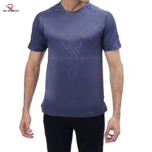 T-shirt unisexe personnalisé 100% coton premium, t-shirt blanc à col rond de haute qualité pour hommes avec style formel, impression de logo personnalisée - Product Image 1