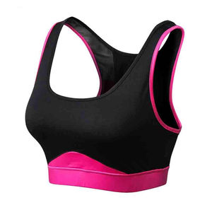 Venta al por mayor de logotipo personalizado superventas de las mujeres al aire libre sin costuras gimnasio desgaste Sujetador deportivo para las mujeres precio razonable Sujetador deportivo - Product Image 6