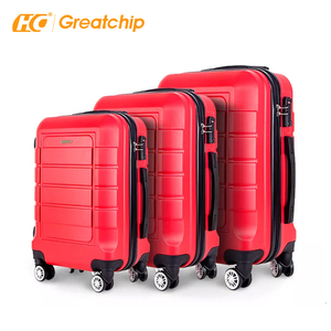 Travel Carrier Luggage <strong>Weight</strong> Scale Smart <strong>Suitcase</strong> with Usb Charging - Product Image 2