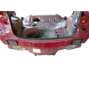 CITROEN C3 Série (16>) Revêtement de panneau arrière 1617430580 - Product Image 1