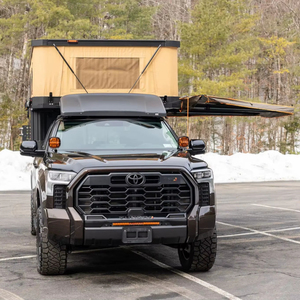 Venta Rápida: Toyota Tundra Limited Crewmax X 4x4 TRD 2024 con Paquete Tune M1 y Autocaravana Pop-Up - Product Image 1