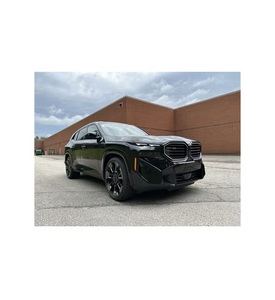 BMW XM 2023 d'occasion propre - Product Image 1