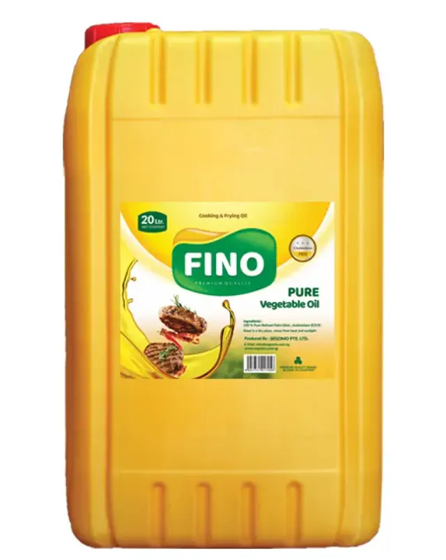 Fornitori di olio da cucina vegetale dalla Romania/olio di palma raffinato vegetale olio di legno Cp8 prezzo economico