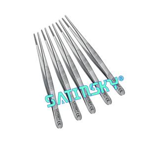 PINCE À DISSECTION ET À TISSUS Pinces à tissus Fabricants d'instruments chirurgicaux Acier inoxydable Fabriqué en AISI 420 - Product Image 3