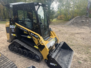 Top Best ASV RT 40 Posi-Track Skid Steer <b>Loader</b> | 2024 ASV POSI-TRACK RT40 for sale - Product Image 3