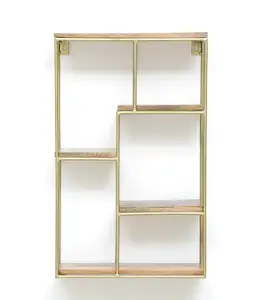 Classic Style Wall Shelf Look Great On Your Empty Wall Spaces Perfect For Keep Your Belongings Or Items Store & Organized