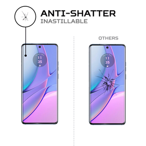 ฟิล์มกันกระแทก Motorola Edge 40 อุปกรณ์เสริมระดับพรีเมียมเพื่อการปกป้องที่เหนือกว่า - Product Image 5