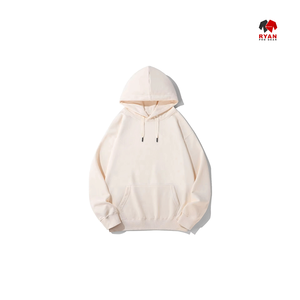 Sweat à capuche pour homme Ryan Pro Gear avec logo personnalisé sur le devant, tissu en molleton 100% coton, coupe régulière, vêtement décontracté pour l'hiver - Product Image 4