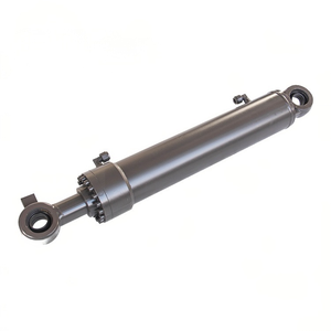 4120000064 Unité de commande de direction orbitale hydraulique Orbitrol, Pièces de rechange hydrauliques pour chargeuse - Product Image 2