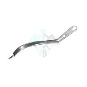 Mejor fabricante Pissco para fibra de mango de acoplamiento rápido 4 piezas de instrumentos ortopédicos Material japonés acero inoxidable - Product Image 4