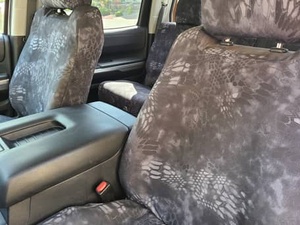รถยนต์โตโยต้า ทุนดรา SR5 4WD/AWD เกียร์อัตโนมัติ 6 สปีด รุ่นขายดีประจำปี 2017 - Product Image 5