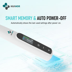 מכשיר ליטוש שיניים אלחוטי ארגונומי, מכונת ליטוש גמישה עם זווית קונטרה - Product Image 5