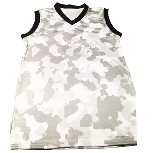 Best Selling Men's Basketball Uniform Set High Quality Sublimation Breathable and Plus Size for Adults - Product Image 1