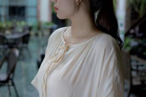 Robes mi-longues surdimensionnées confortables de haute qualité 10% Ramie tissu impression numérique tissé motifs de tissage automne décoratif - Product Image 2