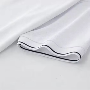 Fabricantes directos de fábrica Polos de color y material personalizados Totalmente personalizables Polos de calidad profesional para hombres - Product Image 2