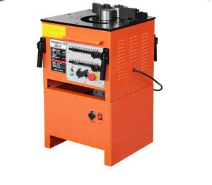 เครื่องดัดและตัดเหล็กไฟฟ้า NEW 1600W แบบ 2-in-1 ดัดงอเร็วและแม่นยำ เครื่องมือพกพาสำหรับเหล็กเส้นขนาด 1/4 นิ้ว ถึง 1 นิ้ว - Product Image 2