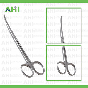 กรรไกรเมทเซนบัมคุณภาพสูง รุ่น AHI-71-3201 TC แบบโค้ง 250 มม. ผลิตจากเหล็กกล้าไร้สนิมสำหรับการผ่าตัด ได้รับการรับรองมาตรฐาน CE - Product Image 4