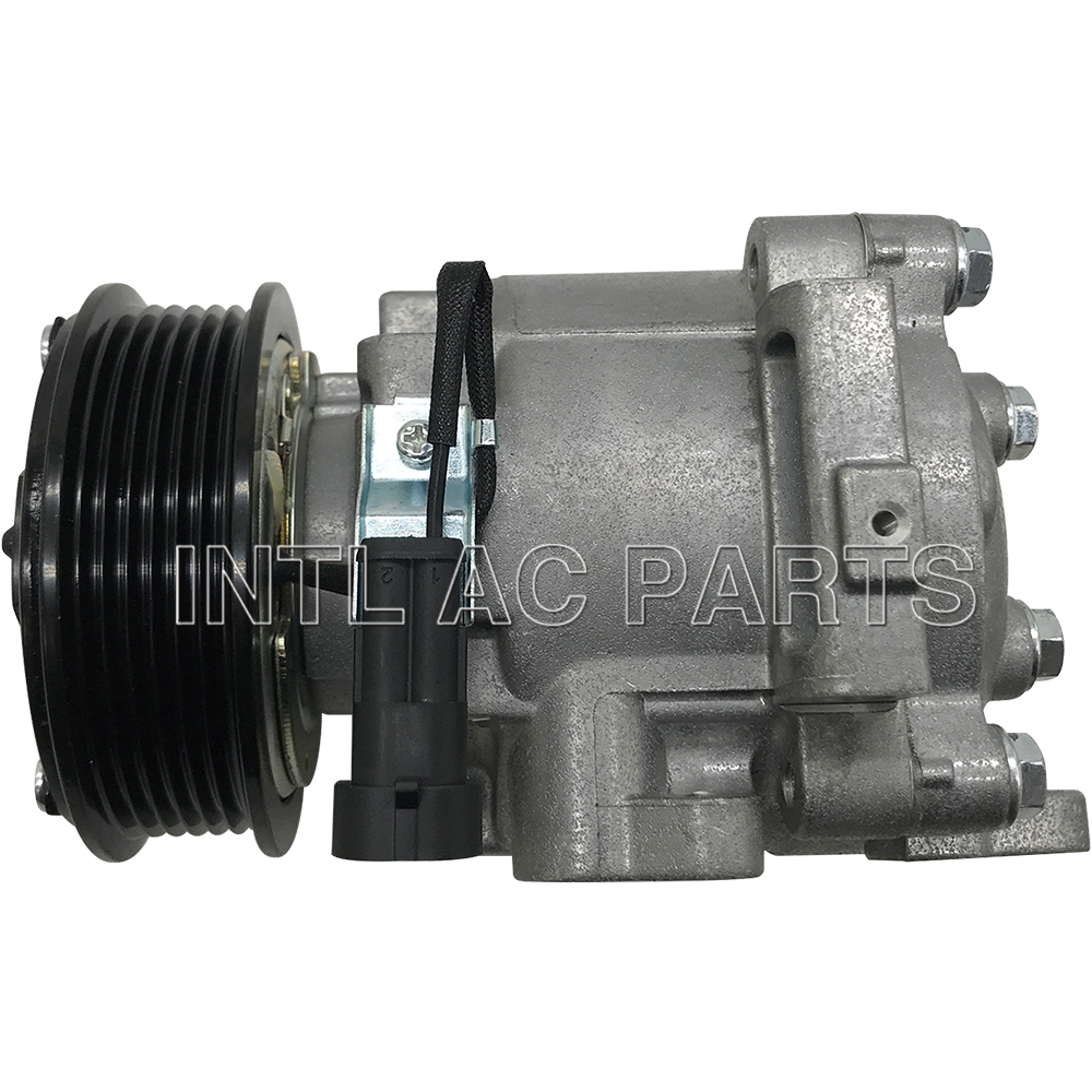 QS70 6PK Air Compressor for Tata Vista Xenon OEM INTL-XZC1646