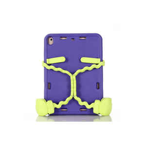 Étui de protection antichoc SAFA Eva Boxer pour iPad 10.2 2021 (9e génération) - Bleu - Product Image 2