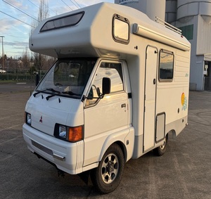 AUTOS USADOS EN VENTA 1995 Delica JB500 - Product Image 1