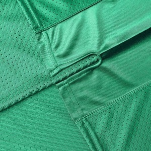 OEM Servicio Nuevo producto Sublimado Vintage Malla de alta calidad Camiseta de entrenamiento personalizada Fútbol americano Camisetas juveniles para la venta - Product Image 6