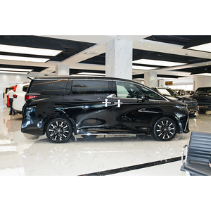 Vehículo Eléctrico Híbrido de Lujo 2023-2025, Monovolumen Híbrido de 5 Puertas y 7 Plazas, Multiusos para Familia y Negocios, Motor de 2.5L - Product Image 4