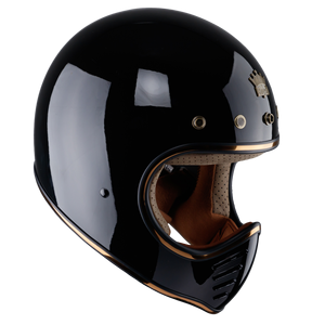 Casque Vietnam High Standard 2024 Premium Roc H01 du fabricant ABS Full Face Classic Design Nouveau pour le marché d'outre-mer - Product Image 2
