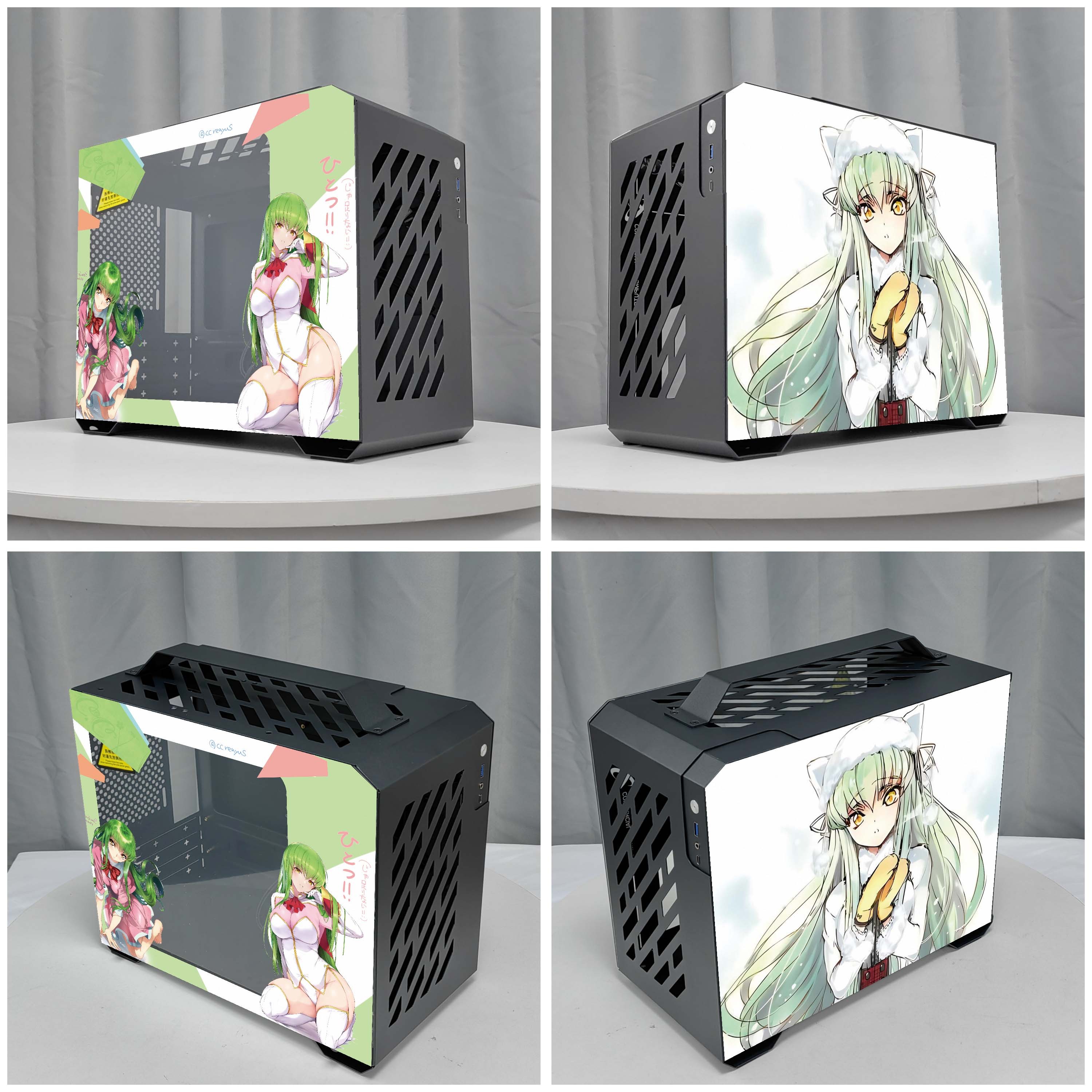 Code Geass 01