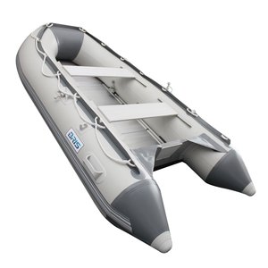 เรือเป่าลมเรือกู้ภัยเรือยอชท์เป่าลมวัสดุพรีเมี่ยมทนทาน - Product Image 6