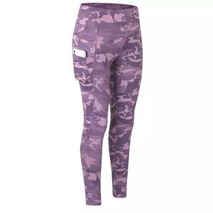 Legging de Camouflage taille haute pour femme, pantalon de Yoga, de Fitness, sans couture, de haute qualité, design professionnel, meilleure vente - Product Image 4