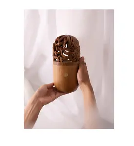 ที่วางธูปทำด้วยมือสำหรับกระถางธูปหอมและโดม - Product Image 1