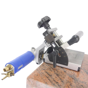 Base auxiliaire de chanfreinage à bord biseauté pour le polissage général des bords - Product Image 3