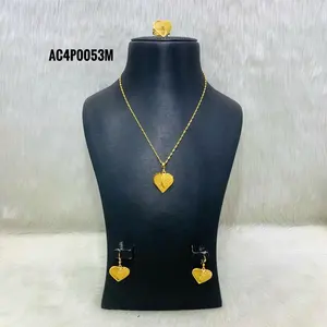 Buy Pendant Set Designs Online at Best Prices in India gold plated online Design fashion jewellery pendant set