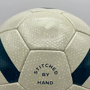 Balón de Fútbol Cosido a Mano de la Mejor Calidad, Oficial, para Entrenamiento, Servicio OEM, Balón de Fútbol Personalizado Cosido a Mano, Pakistaní - Product Image 5