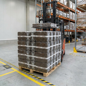 ยางบล็อกเกรดพรีเมียม STR20 สำหรับโรงงานผลิตยางรถยนต์อุตสาหกรรมและโรงงานผสมยาง - Product Image 5