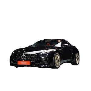 2025/06 A M G GT 55 + Coupé 4.0L Gasolina Transmisión Automática de Lujo Usado Listo para Exportación en Stock - Product Image 2