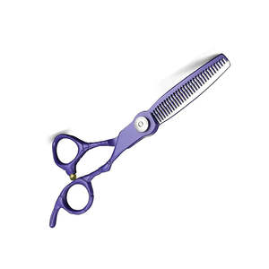 Tijeras de corte de pelo y tijeras de adelgazamiento Tijeras de peluquero con cuchillas afiladas Tijeras de peluquería para hombres - Product Image 2